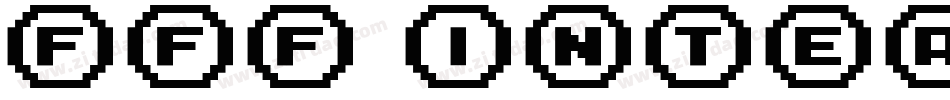 FFF Interface06b字体转换